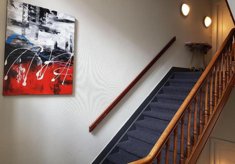 בית מלון כפרי Industrie