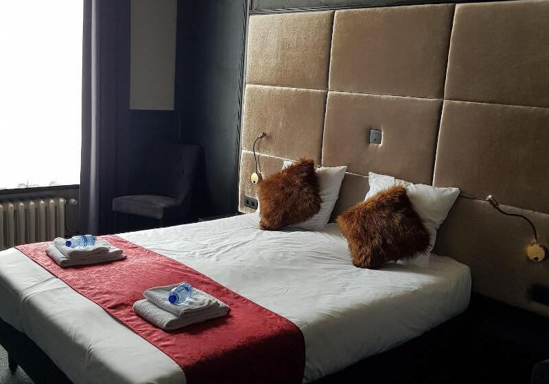 בית מלון כפרי Industrie