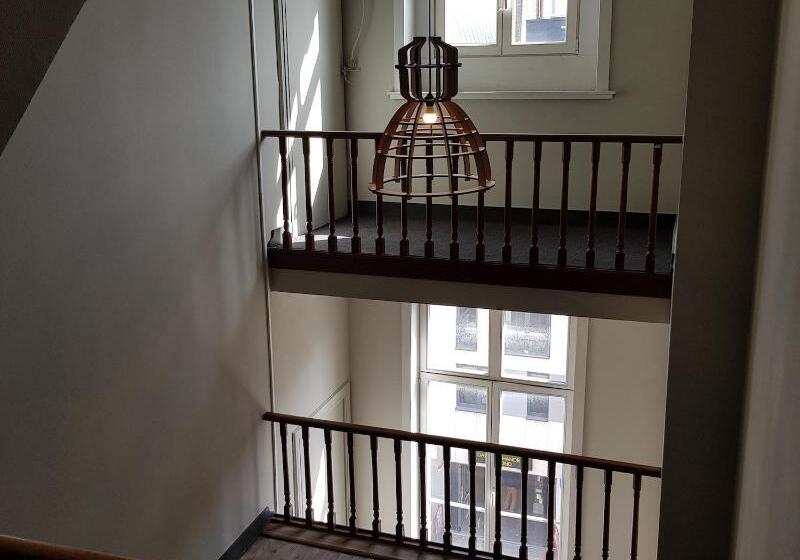 בית מלון כפרי Industrie