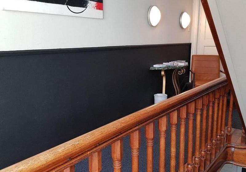 בית מלון כפרי Industrie