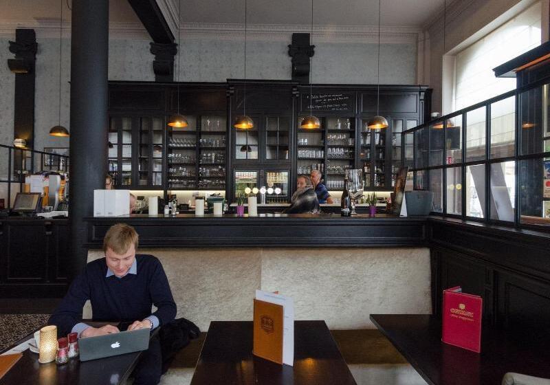 בית מלון כפרי Industrie