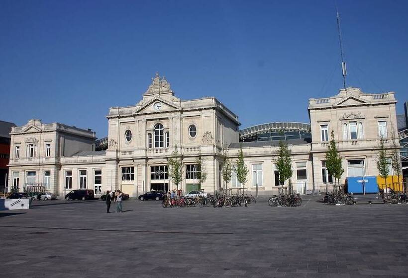 בית מלון כפרי Industrie