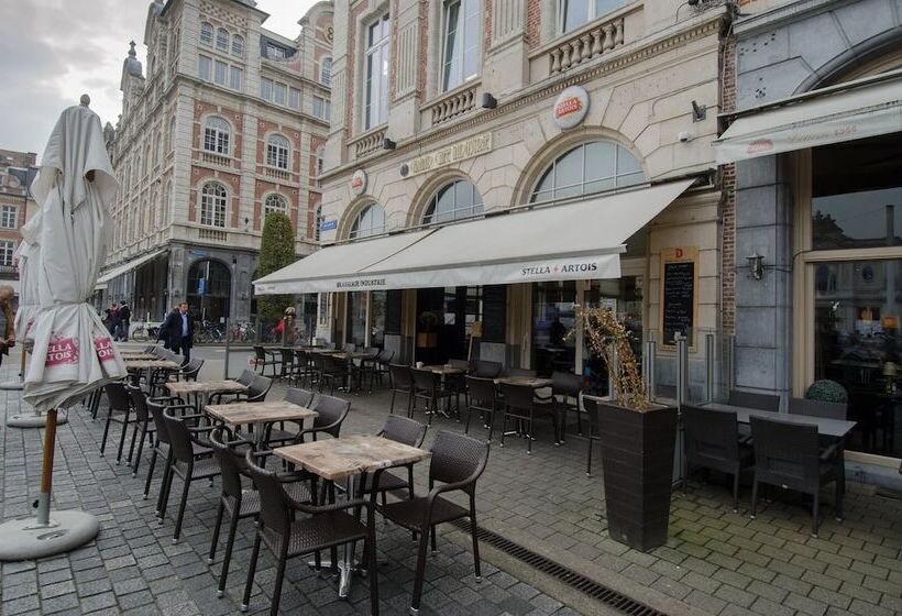 בית מלון כפרי Industrie