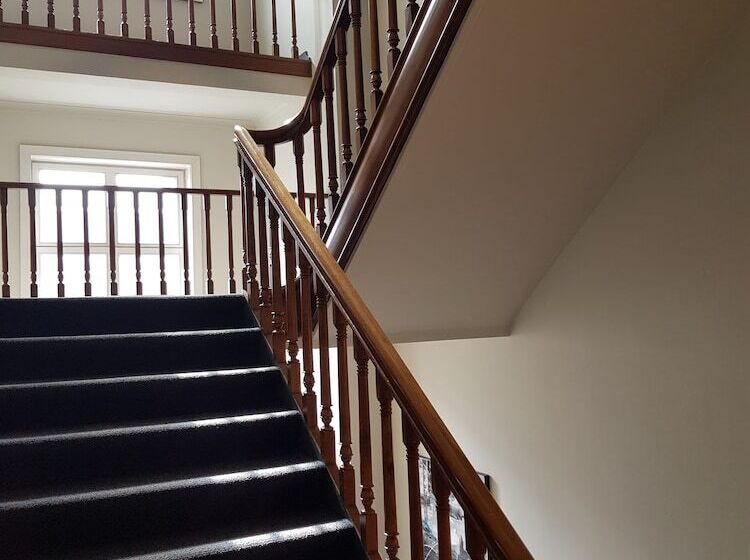 בית מלון כפרי Industrie