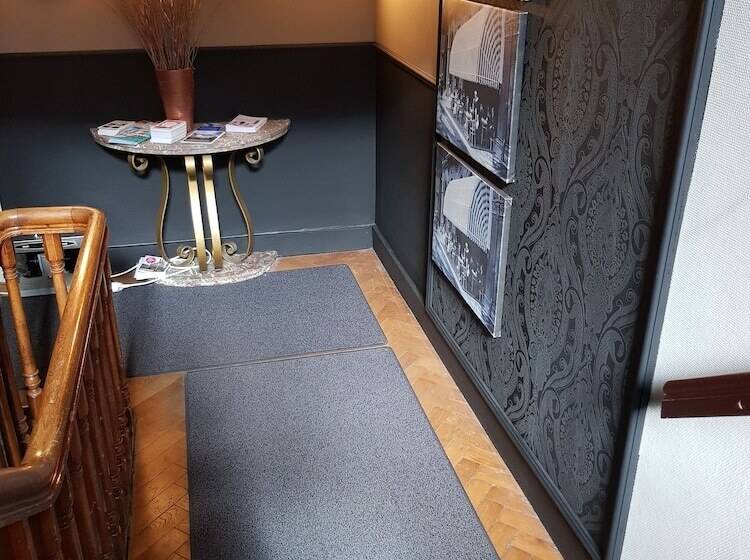 בית מלון כפרי Industrie