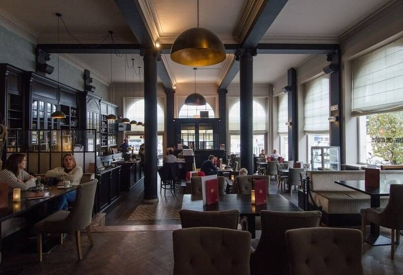 בית מלון כפרי Industrie