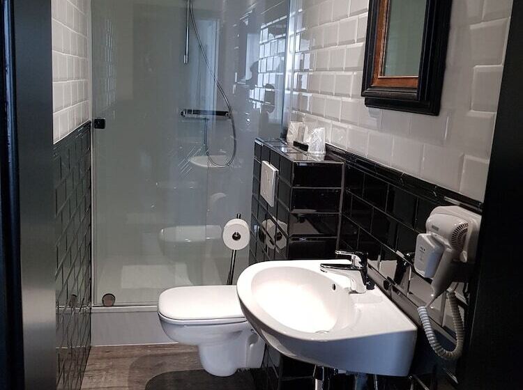 בית מלון כפרי Industrie