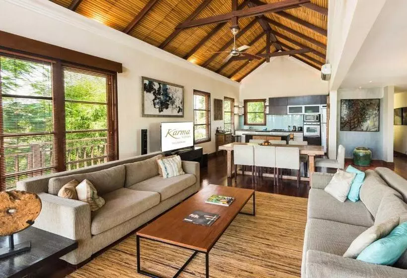 酒店 Karma Kandara