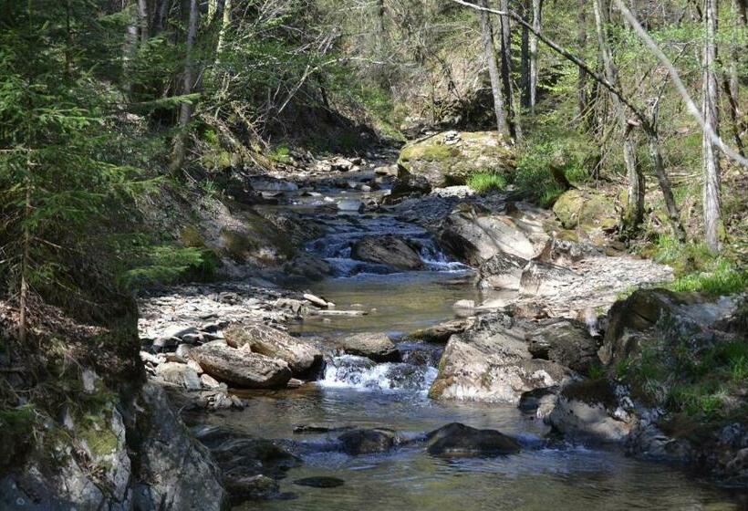 فندق A La Ferme Du Pere Eugene