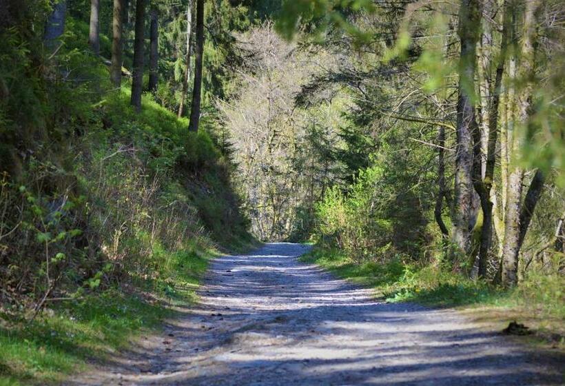 فندق A La Ferme Du Pere Eugene