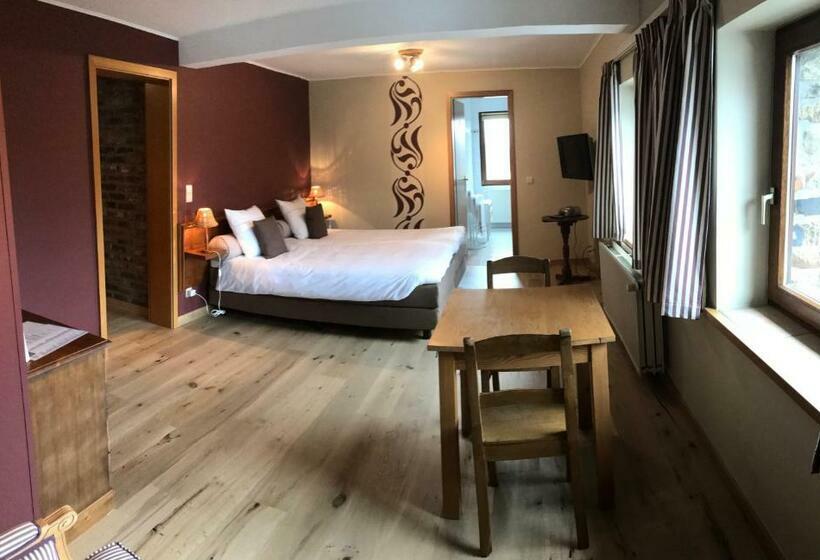 فندق A La Ferme Du Pere Eugene