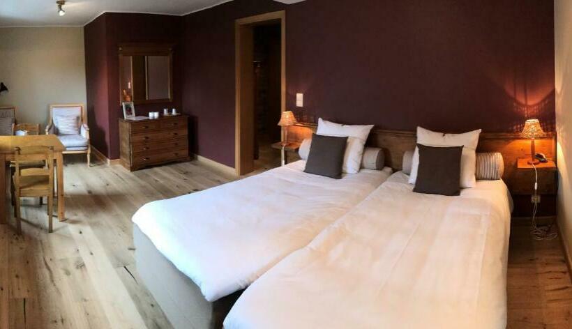 فندق A La Ferme Du Pere Eugene