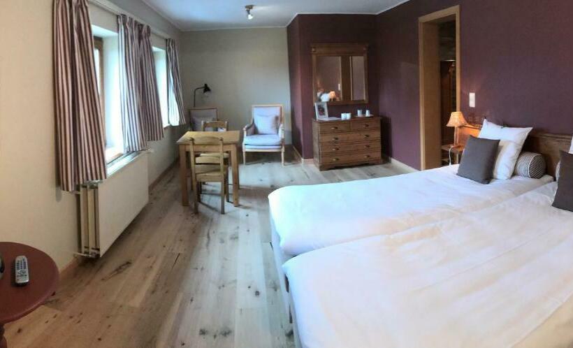 فندق A La Ferme Du Pere Eugene