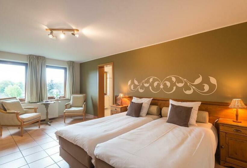 فندق A La Ferme Du Pere Eugene