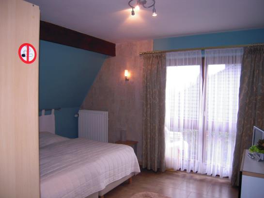 Отель Le Haut Des Montys