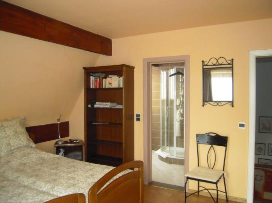 Отель Le Haut Des Montys