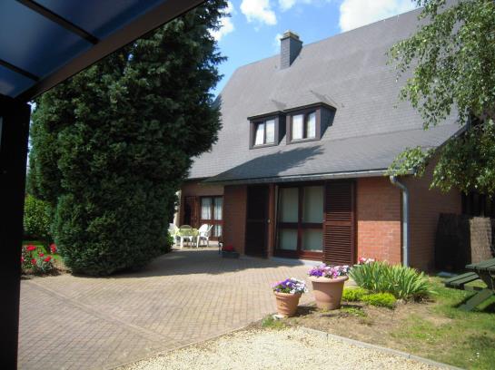 Отель Le Haut Des Montys