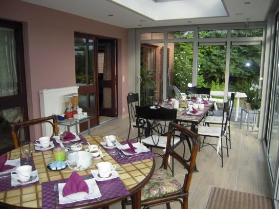 Отель Le Haut Des Montys