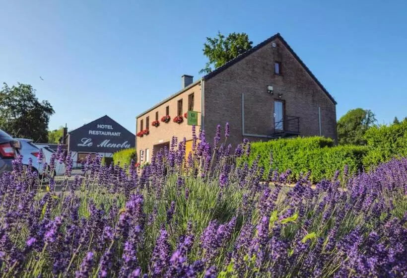 Отель Logis Hôtel Le Menobu