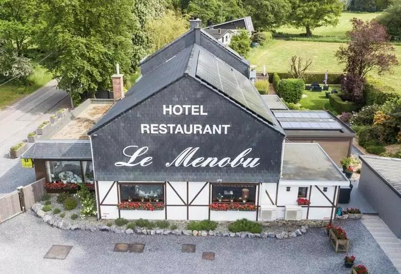 Отель Logis Hôtel Le Menobu