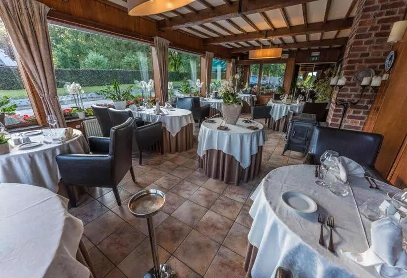 Отель Logis Hôtel Le Menobu