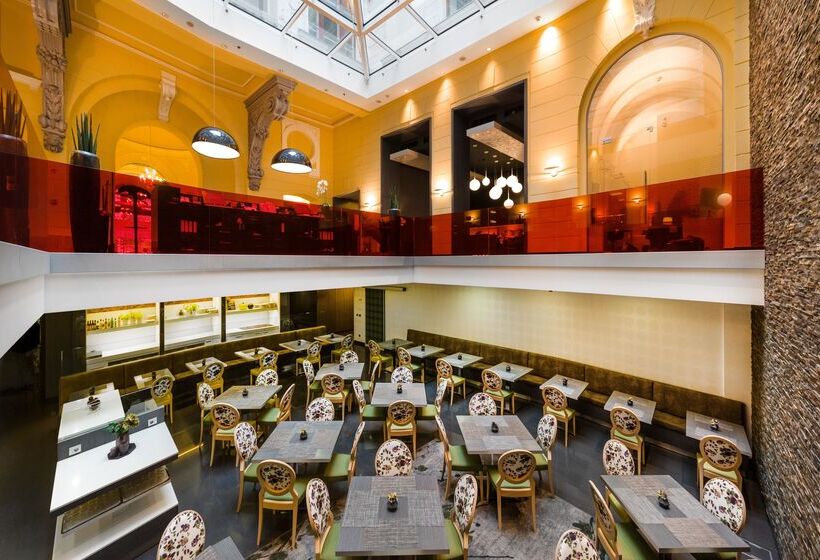 בית מלון כפרי Eurostars Palazzo Zichy