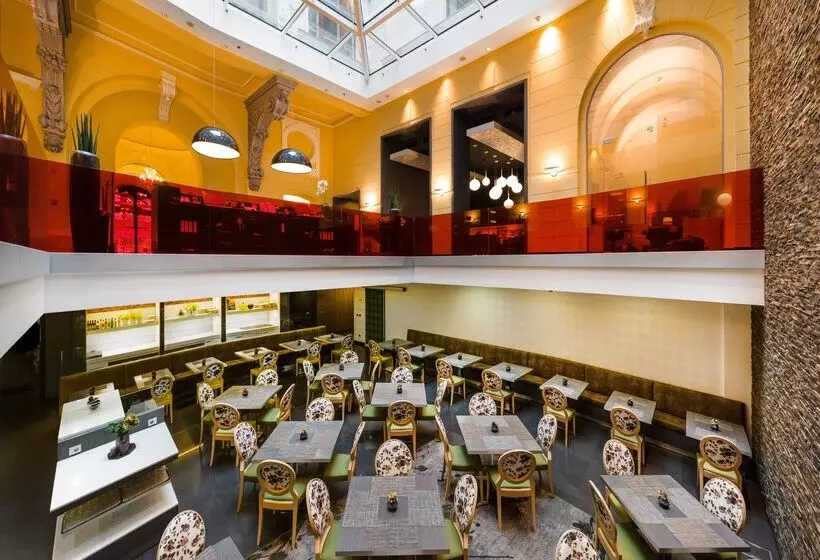 酒店 Eurostars Palazzo Zichy