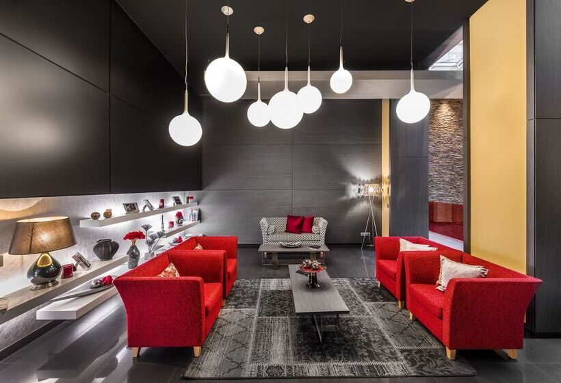 בית מלון כפרי Eurostars Palazzo Zichy