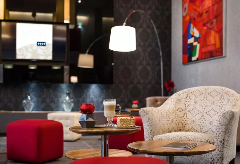 酒店 Eurostars Palazzo Zichy