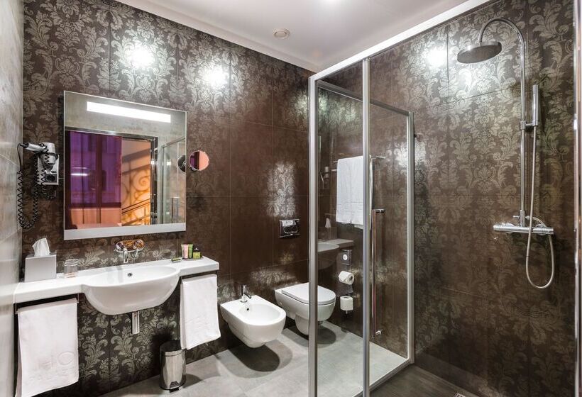 בית מלון כפרי Eurostars Palazzo Zichy