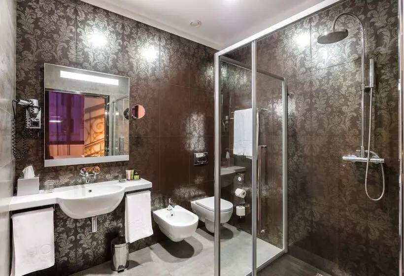 酒店 Eurostars Palazzo Zichy