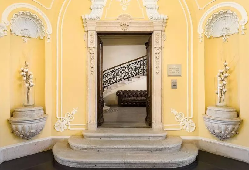 酒店 Eurostars Palazzo Zichy