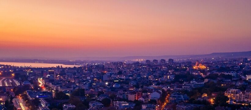 Panorama Hotel Free Ev Charging Station