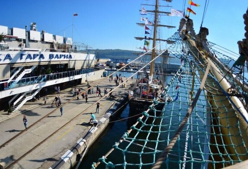 Panorama Hotel Free Ev Charging Station