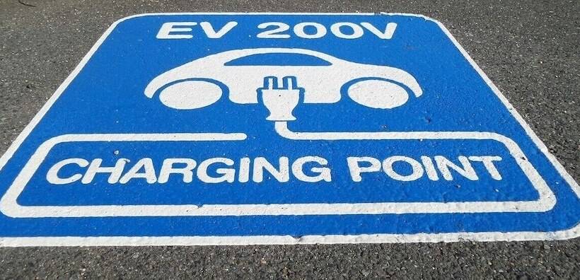 Panorama Hotel Free Ev Charging Station