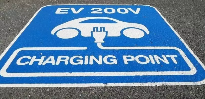 Panorama Hotel   Free Ev Charging Station