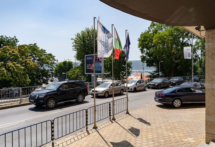 Panorama Hotel Free Ev Charging Station