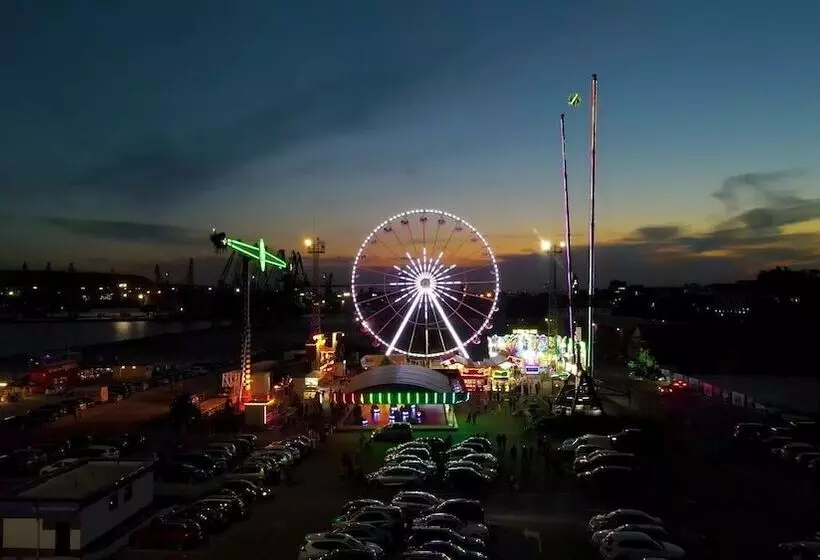 Panorama Hotel   Free Ev Charging Station