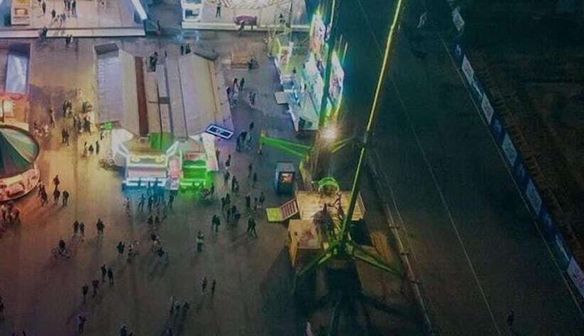 Panorama Hotel Free Ev Charging Station