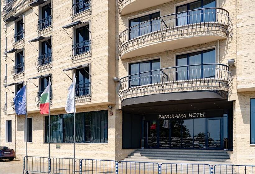 Panorama Hotel Free Ev Charging Station