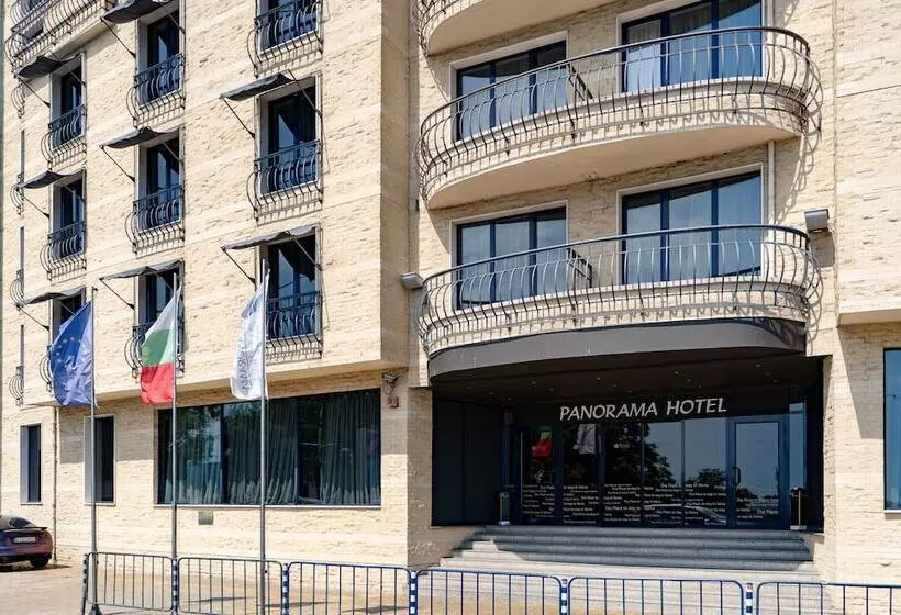 Panorama Hotel   Free Ev Charging Station