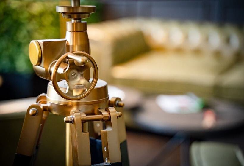 Panorama Hotel Free Ev Charging Station