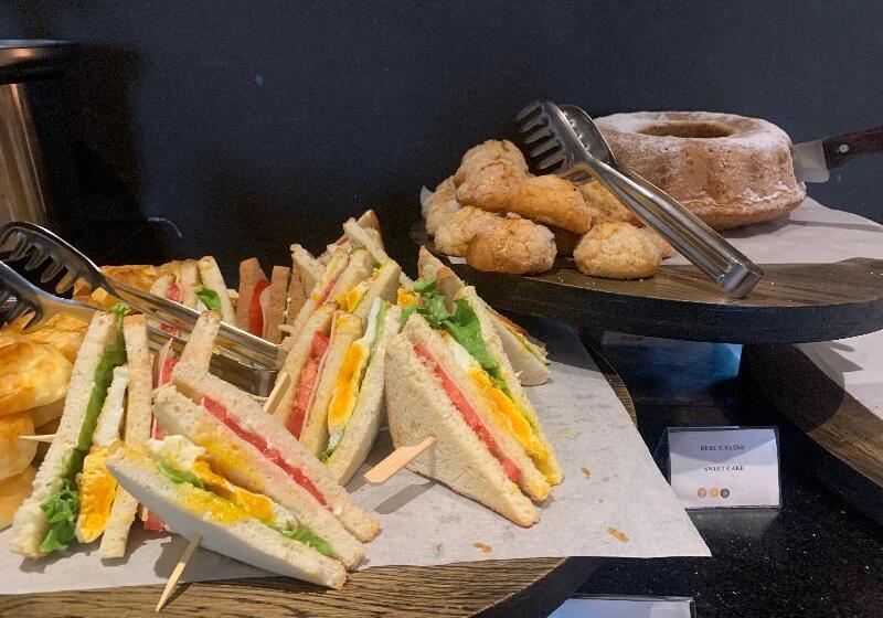 Panorama Hotel Free Ev Charging Station