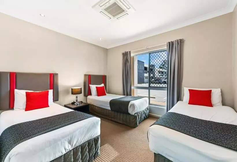 호텔 Platinum International