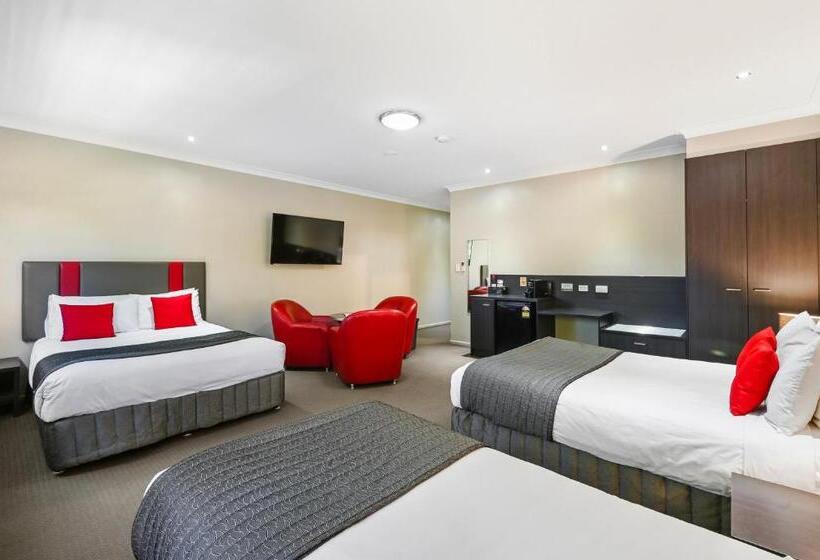 فندق Platinum International