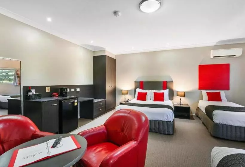 호텔 Platinum International