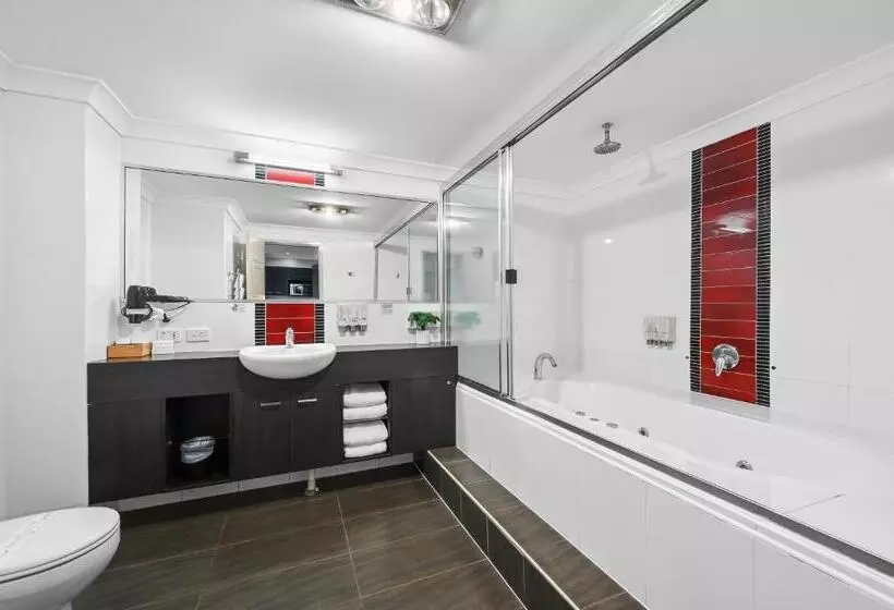 호텔 Platinum International