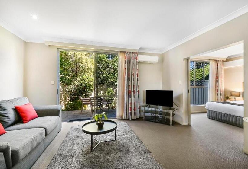 فندق Platinum International