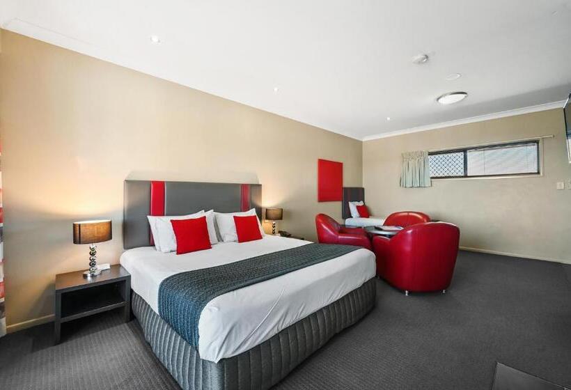 فندق Platinum International