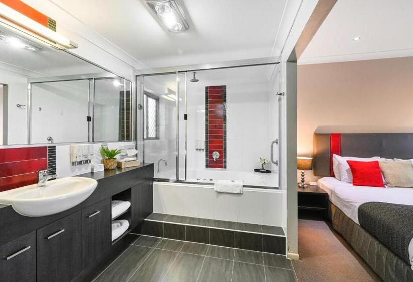 فندق Platinum International